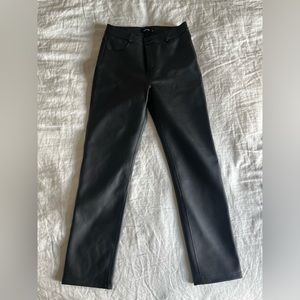 cactus leather Phoenix pant by Deadwood size 40